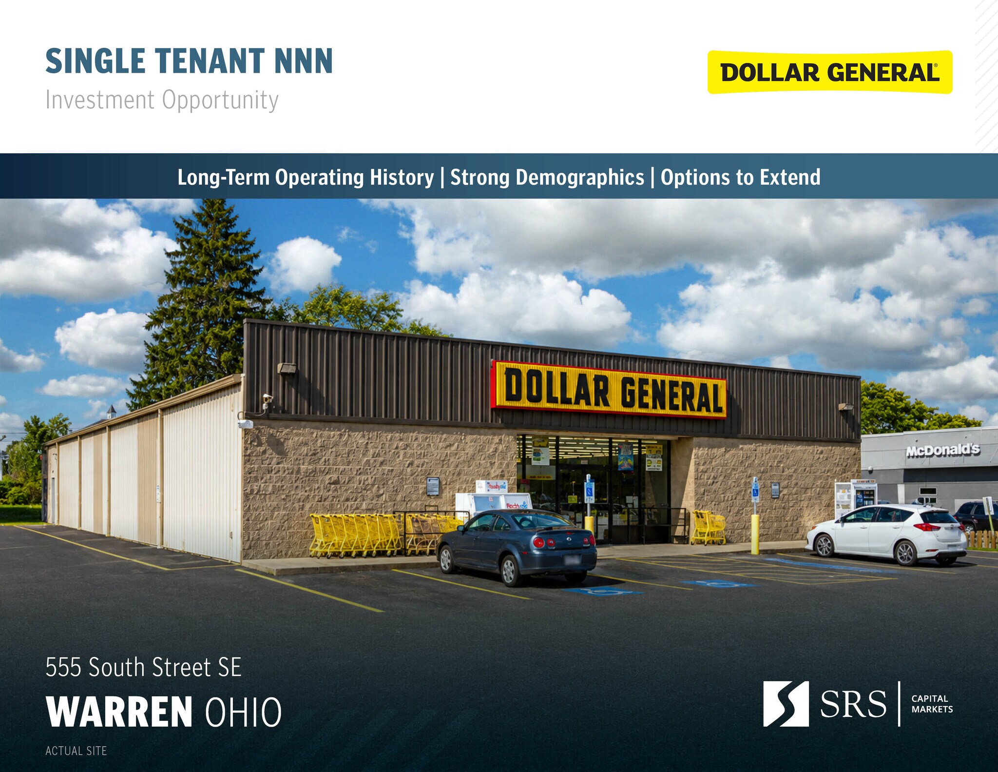 555 South St SE, Warren, OH for Sale