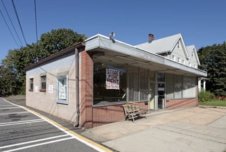 South Plainfield, NJ Freestanding - 174-176 Front St