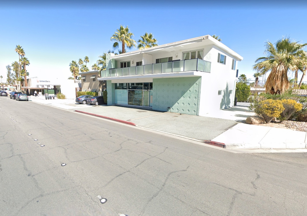 560-562 S Indian Canyon Dr, Palm Springs, CA for Rent
