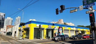 Los Angeles, CA Retail - 427 Venice Blvd