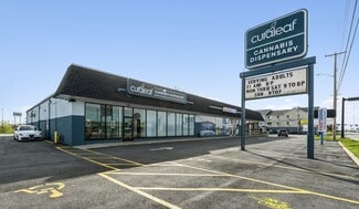 Lima, OH Freestanding - 2151-2161 Elida Rd