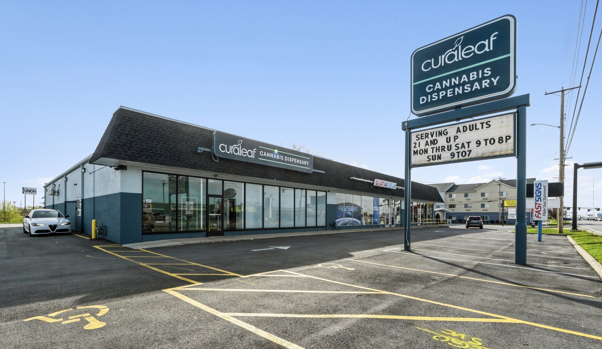 2151-2161 Elida Rd, Lima, OH for Sale