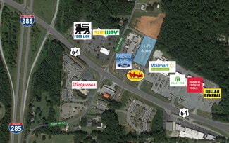 Lexington, NC Commercial - 94 W Hwy-64 Lexington, NC Commercial - 94 W Hwy-64