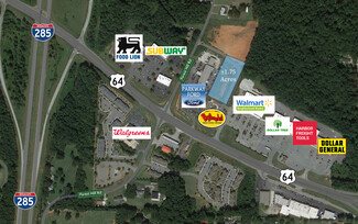 Lexington, NC Commercial - 94 W Hwy-64