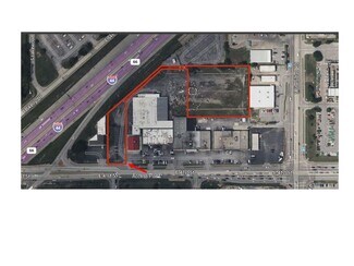 Tulsa, OK Commercial Land - 41 S 200th East Ave Tulsa, OK Commercial Land - 41 S 200th East Ave