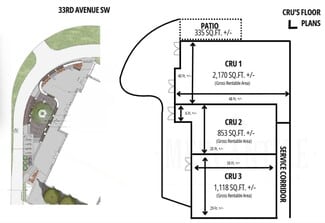 Calgary, AB Retail - 3420 Sarcee SW rd