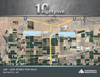 Buckeye, AZ undefined