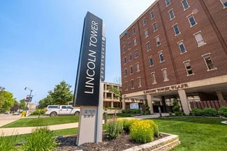 Springfield, IL Apartments - 520 S 2nd St