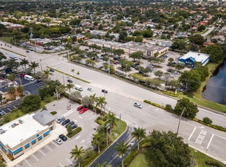 Deerfield Beach, FL Retail - 3825-3869 W Hillsboro Blvd