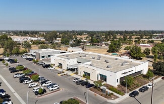 Clovis, CA Office - 604 N Magnolia Ave