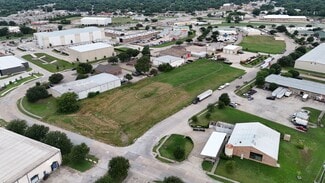 McKinney, TX Industrial - 470 McKinney Pky