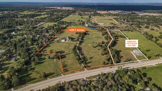 Magnolia, TX Commercial Land - 19918 FM 1488 Rd