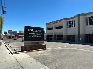 Las Vegas, NV Medical - 3025 W Sahara Ave