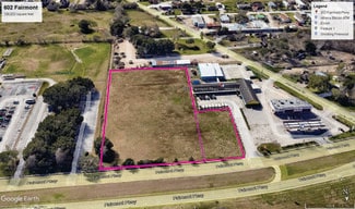 Pasadena, TX Commercial - 602 Fairmont Pky