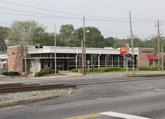 Hapeville, GA Retail - 590 S Central Ave