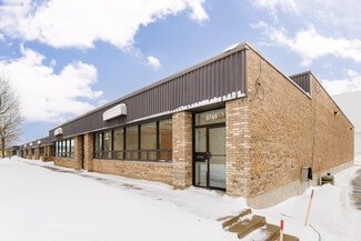 Dorval, QC Office, Industrial - 9701-9745 Ch de la Côte-de-Liesse Dorval, QC Office, Industrial - 9701-9745 Ch de la Côte-de-Liesse