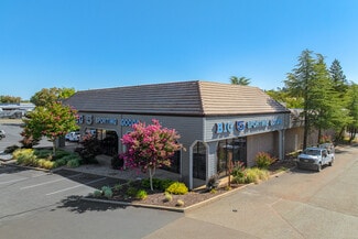 Auburn, CA Storefront - 2560-2576 Grass Valley Hwy