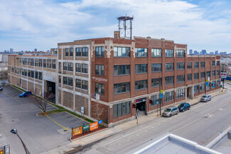 Chicago, IL Office, Retail - 2211 N Elston Ave