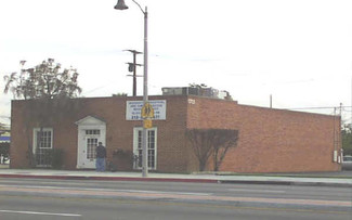 Montebello, CA Medical - 1701 W Whittier Blvd