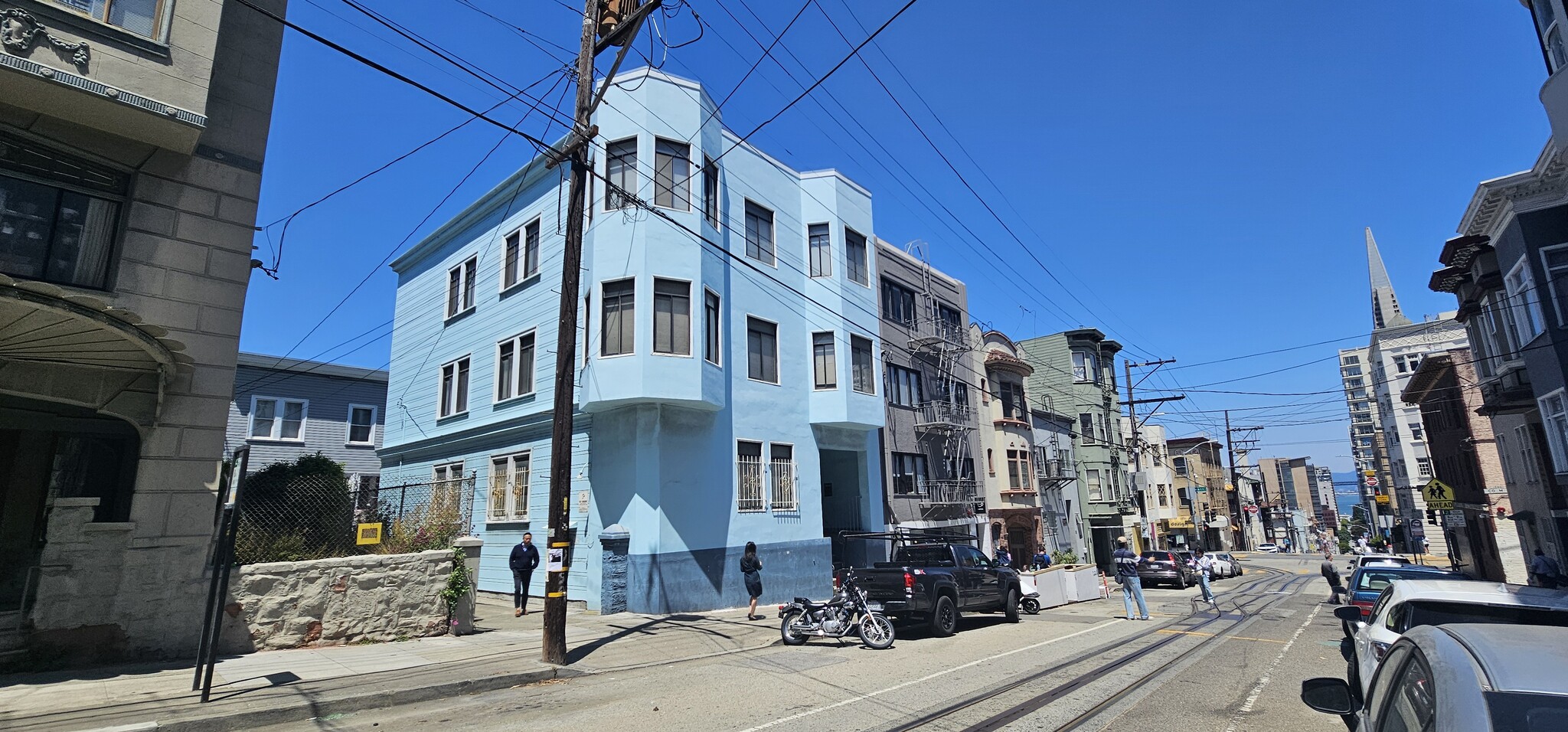 1034-1042 Washington St, San Francisco, CA for Sale