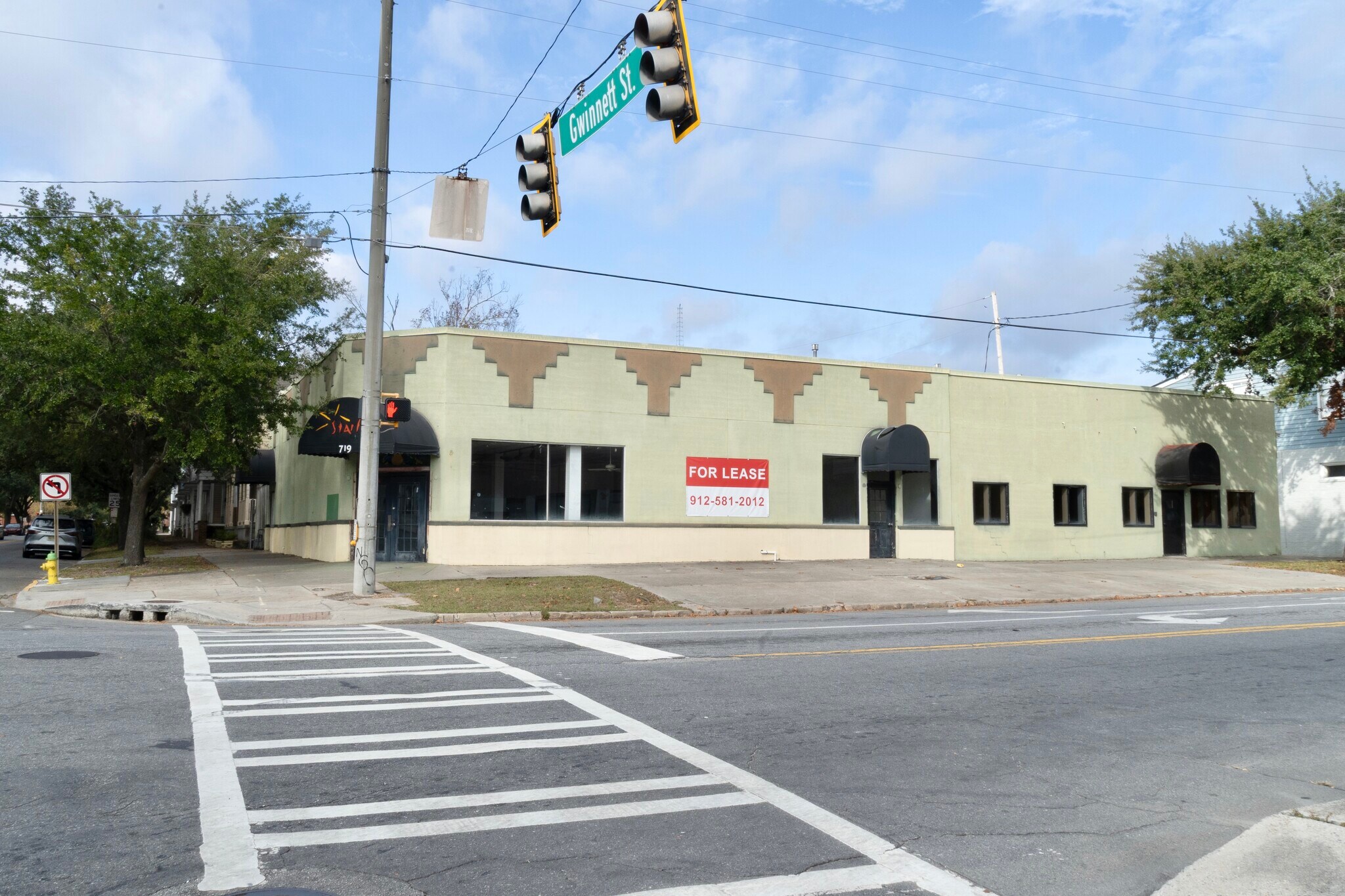 711-719 E Broad St, Savannah, GA for Rent