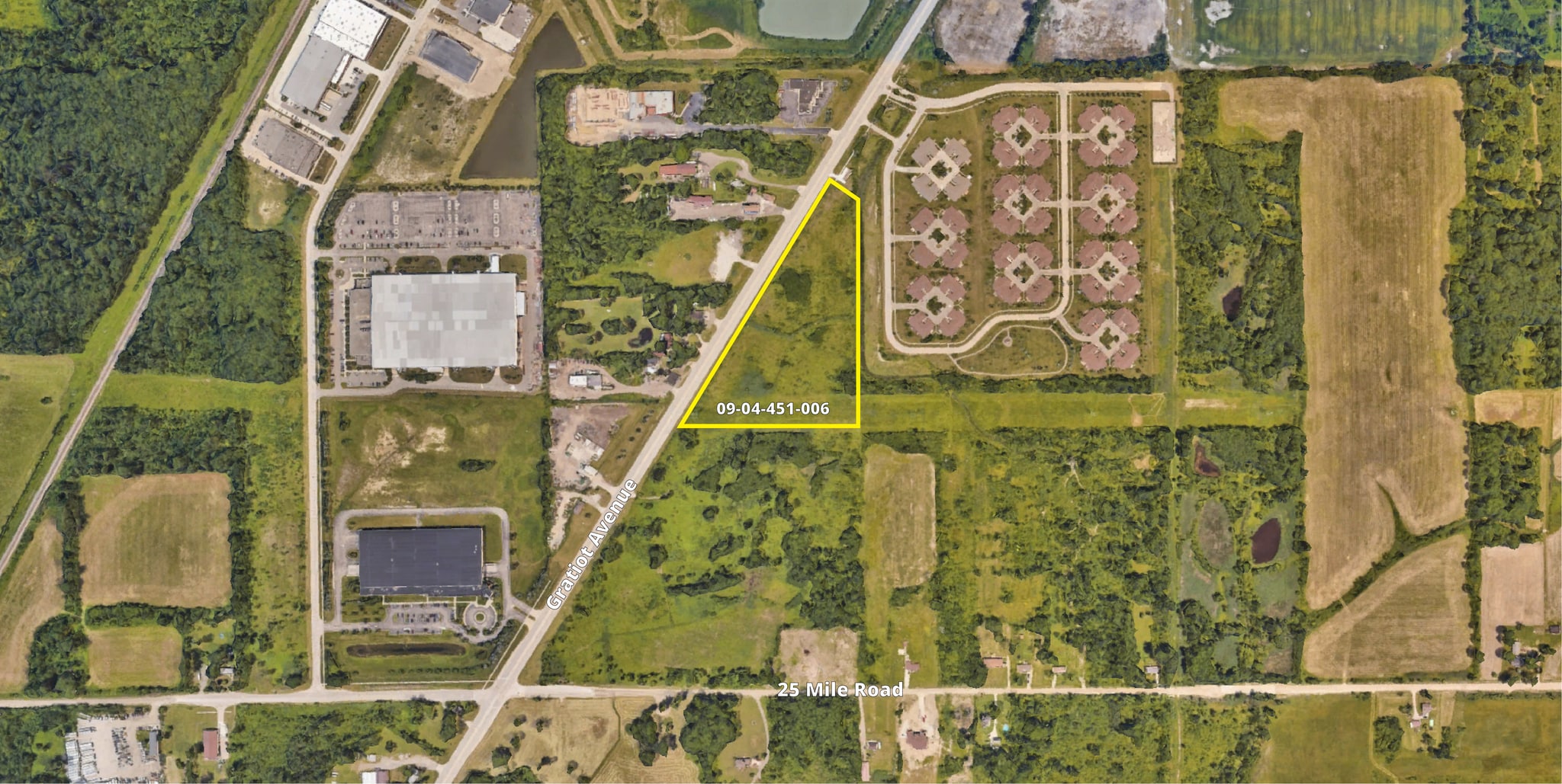 Avalon Meadows, Chesterfield, MI for Sale