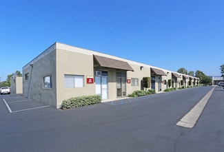 Santa Ana, CA Industrial - 3602-3628 W Pendleton Ave