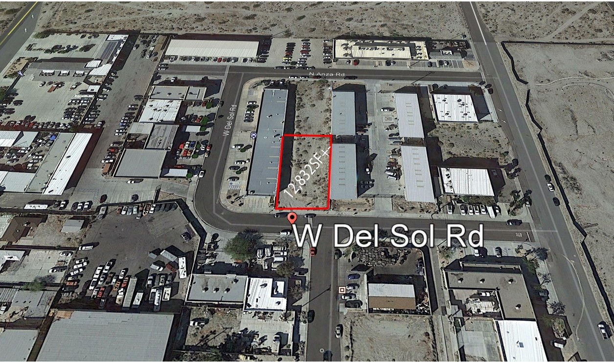 0 W Del Sol, Palm Springs, CA for Sale