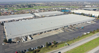 Fresno, CA Industrial - 2855 S Elm Ave