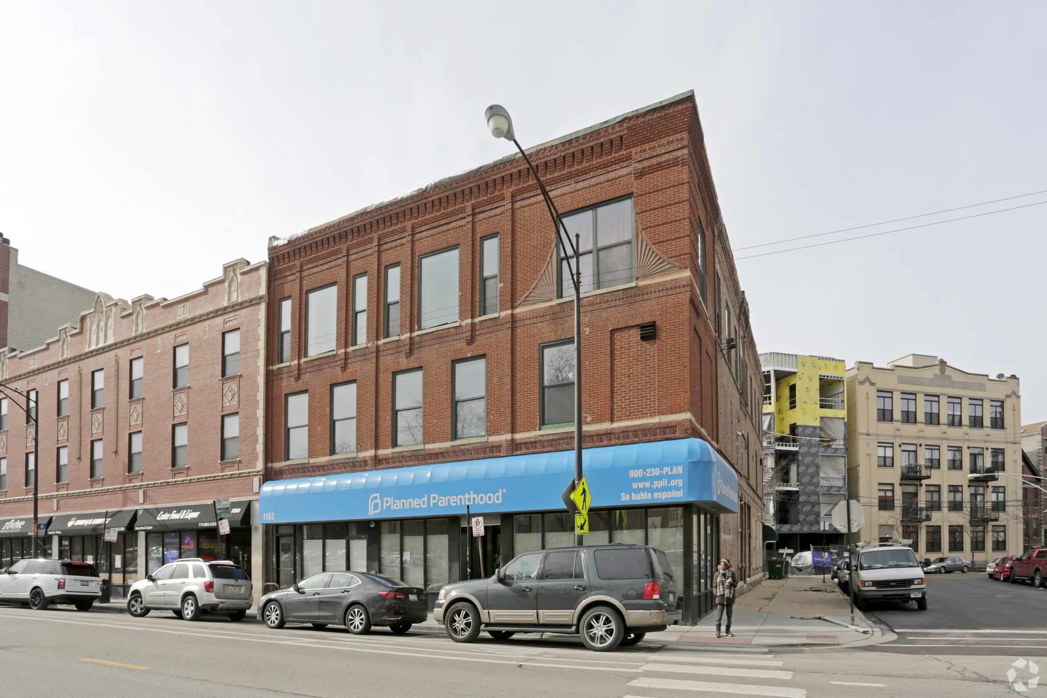 1152 N Milwaukee Ave, Chicago, IL for Rent