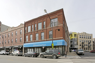 Chicago, IL Office/Medical - 1152 N Milwaukee Ave