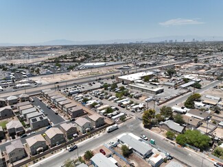 Las Vegas, NV Manufactured Housing/Mobile Housing - 5959 Dodd St