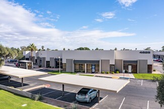 Tempe, AZ Flex, Industrial - 4625 S Ash Ave