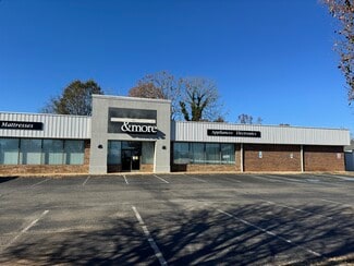 Shelby, NC Retail - 1404 S Lafayette St