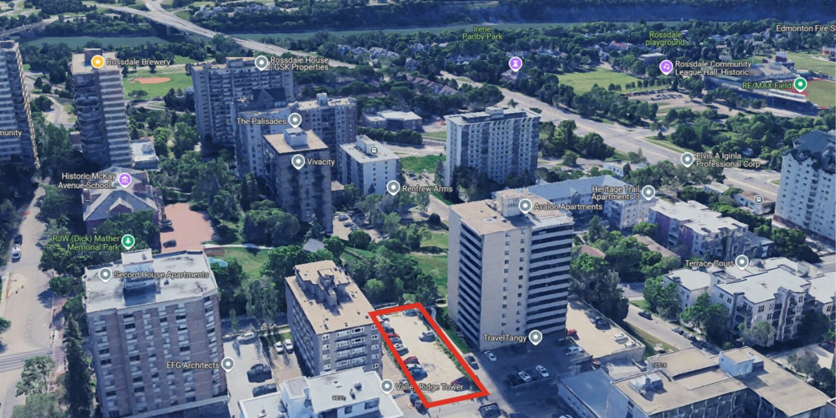 9822 - 9824 - 105 Street Northwest St, Edmonton, AB for Sale