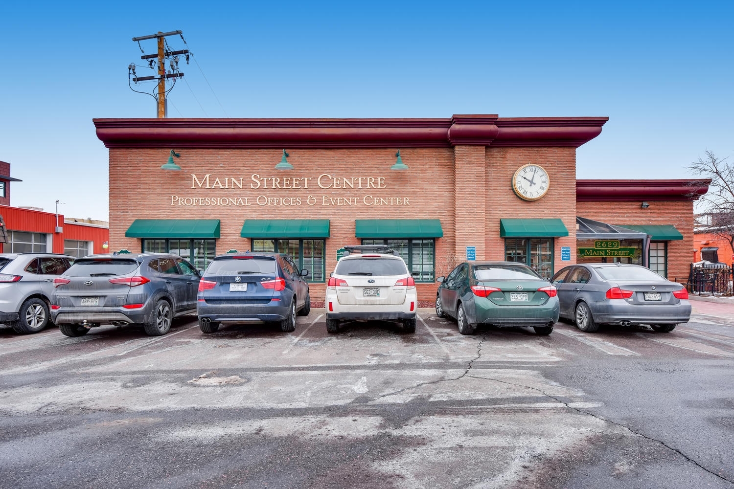 2629 Main St, Littleton, CO for Rent