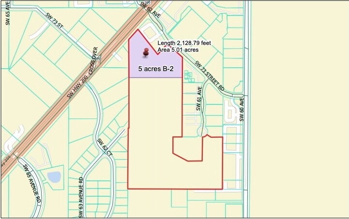 6240 Highway 200 Hwy, Ocala, FL for Sale