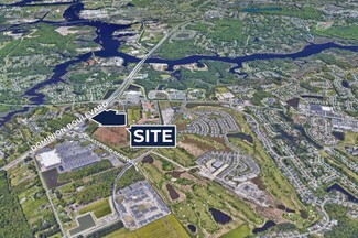Chesapeake, VA Commercial Land - 425 Dominion Blvd S