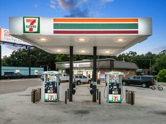 Orlando, FL Service Station - 2925 Corrine Dr
