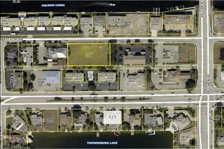 Cape Coral, FL Commercial Land - 430 SW 47th Ter Cape Coral, FL Commercial Land - 430 SW 47th Ter