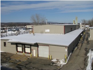 Chicopee, MA Industrial Land - 340 McKinstry Ave