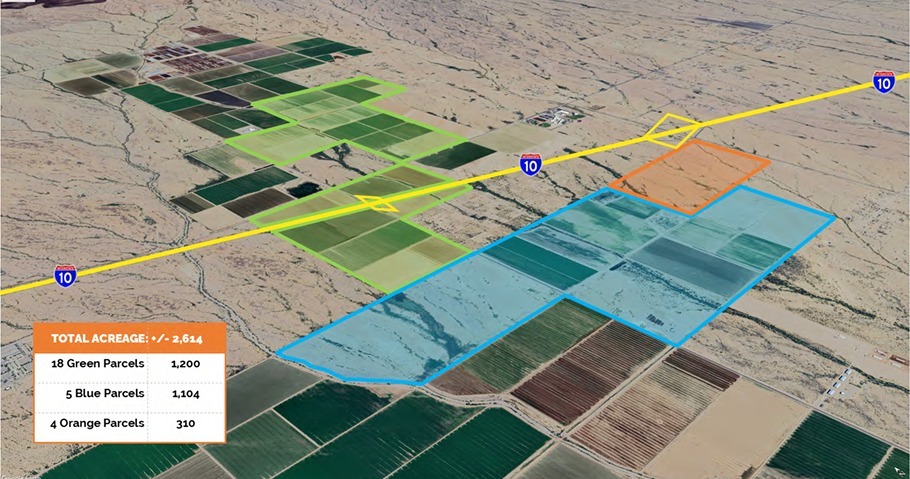 Wintersburg Road, Tonopah, AZ for Sale
