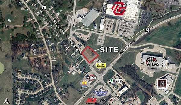 N Kingshighway St, Perryville, MO for Sale