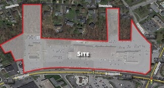 Parkville, MD Commercial Land - 1906-1940 E Joppa Rd