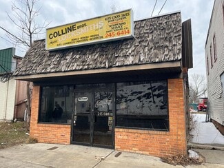 Roselle Park, NJ Storefront Retail/Residential - 513 W Westfield Ave