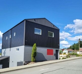 Port Alberni, BC Industrial - 5119 Athol St