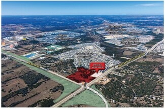 Leander, TX Office/Retail, Retail - 17709 Ronald Reagan Blvd