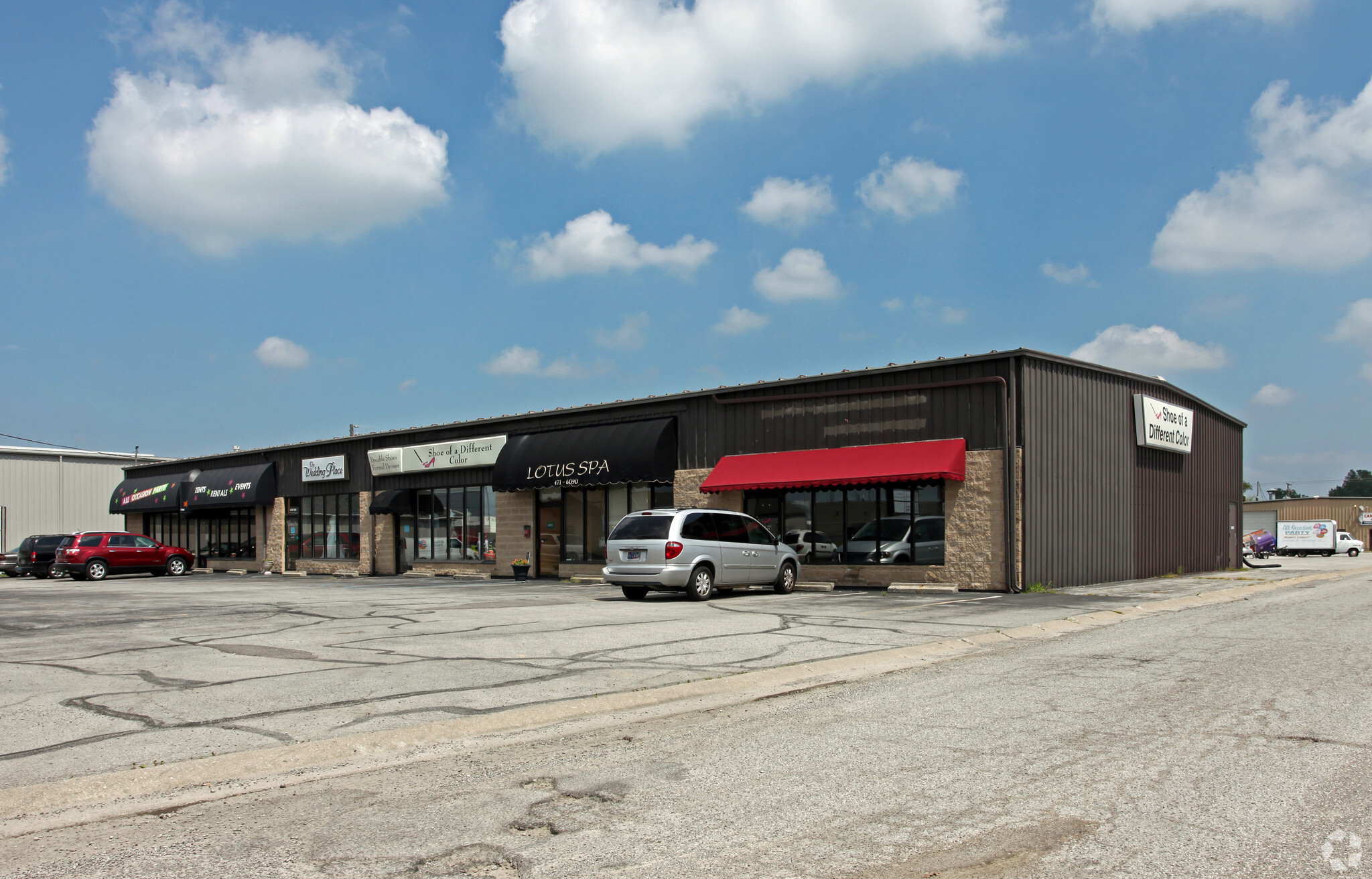 4612-4620 Speedway Dr Fort Wayne, IN 46825 - Retail Property for Lease ...