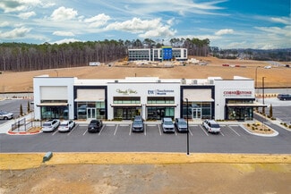 Little Rock, AR Office/Retail, Retail - 18120 Chenal Pky