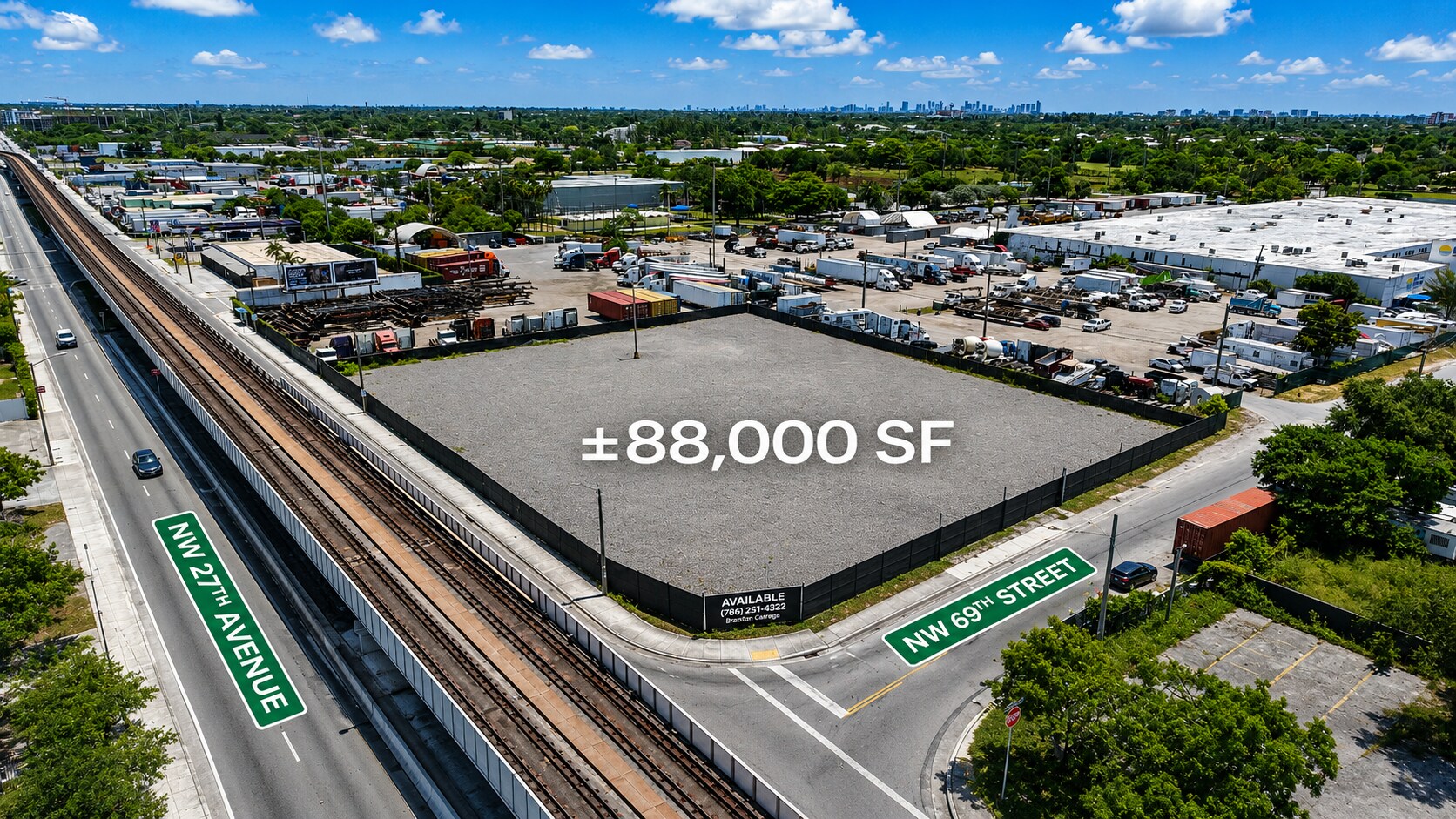 6901 NW 26th Ave, Miami, FL for Rent
